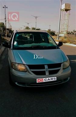 Dodge Caravan